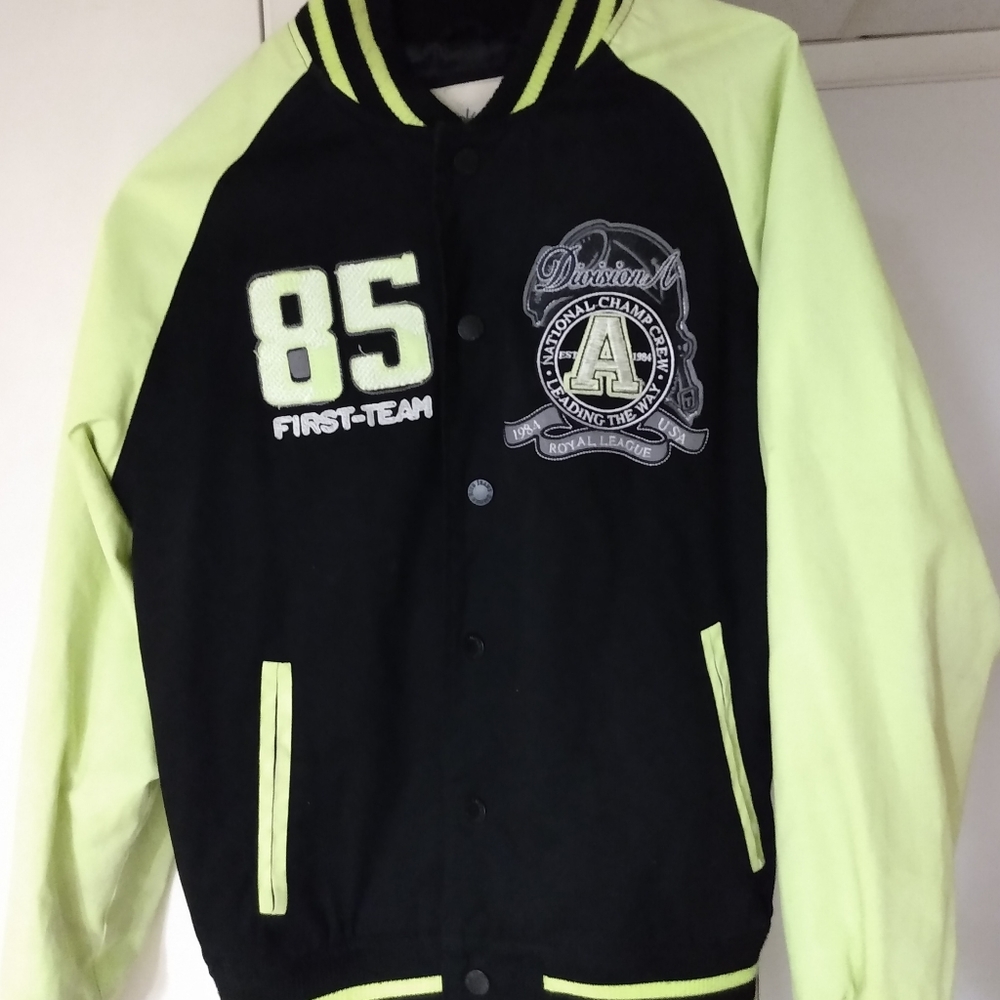 Men Jacket - image 1